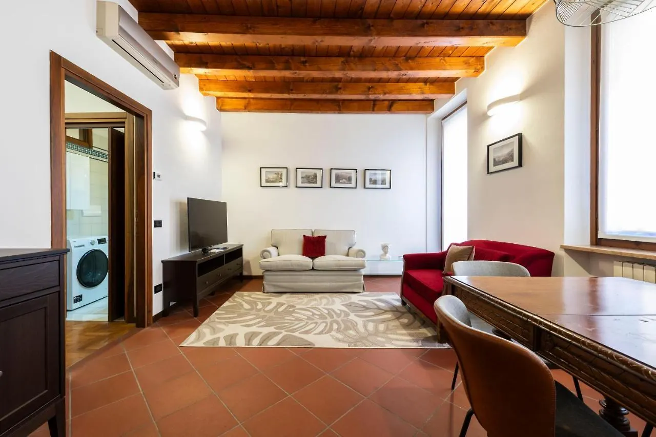 Amanti Apartment In Verona