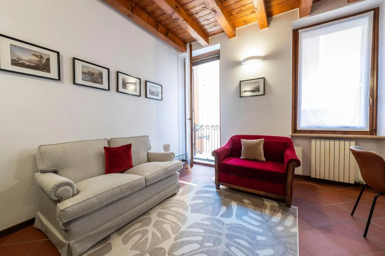 Amanti Apartment In Verona Italien