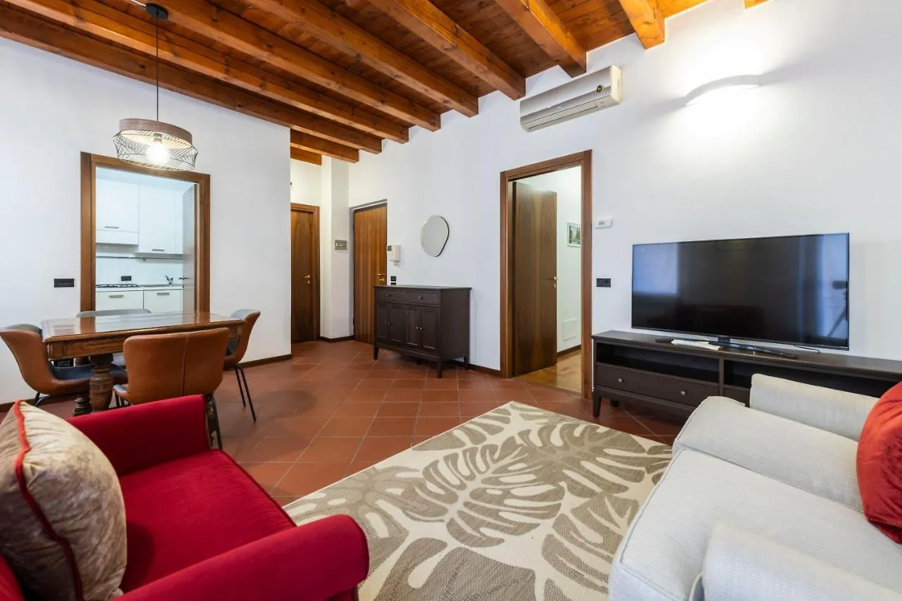 Amanti Apartment In Verona